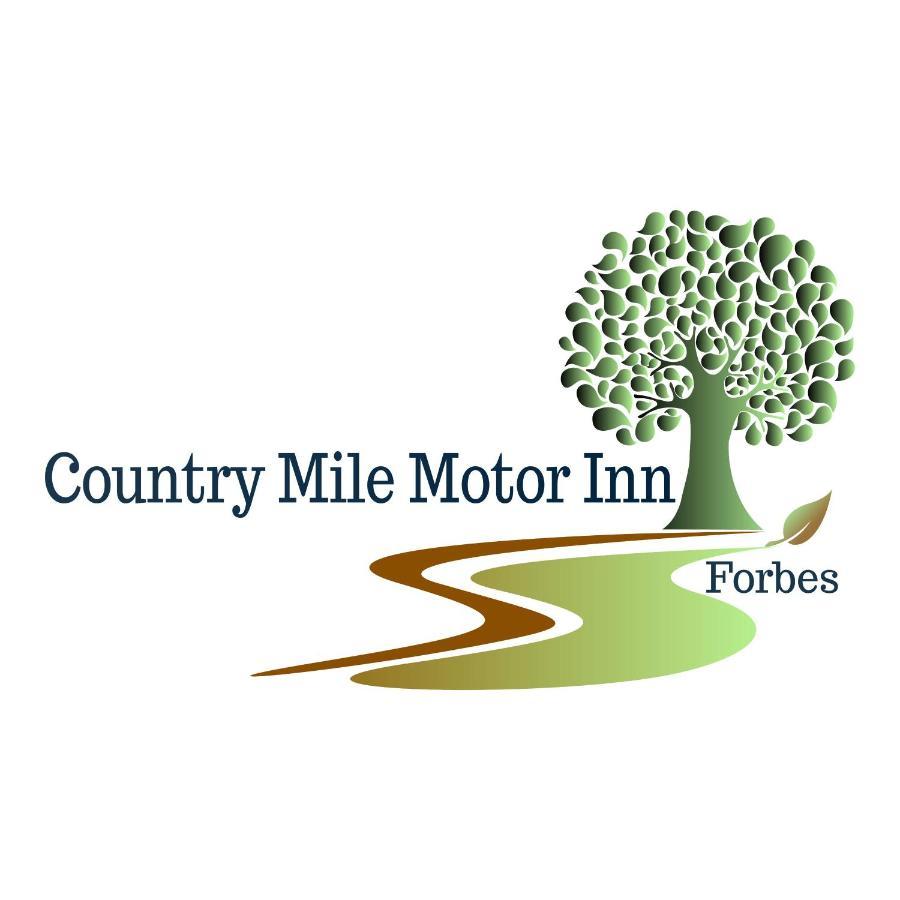 Country Mile Motor Inn Forbes Exterior foto